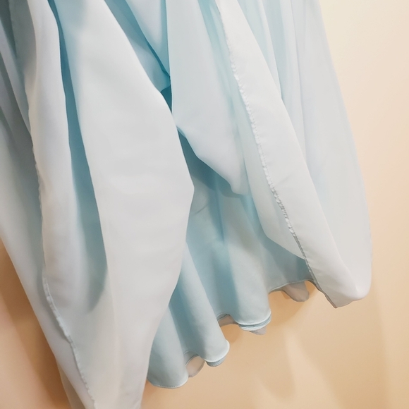 Hailey Logan by Adrianna Papell Short Cocktail Dress Size 5/6 - Picture 8 of 15